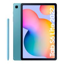 Tablet Samsung Galaxy Tab S6 Lite SM-P613 - 4/64GB - Wi-Fi - 10.4" - Azul