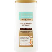 Creme Limpador Clinians Latte Y Olio Latte Detergente Anti Age Con Olio Di Argan - 200ML
