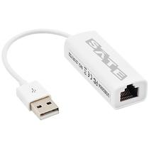 Adaptador Lan para USB Satellite QTS1081B - Branco