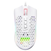 Mouse Gaming Redragon Storm M808W-RGB com Iluminacao /12400DPI Ajustavel/7 Botoes - Branco