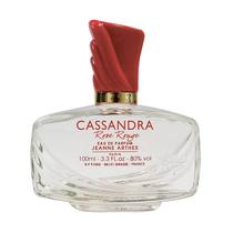 Perfume Jeanne Arthes Cassandra Rose Rouge F Edt 100ML