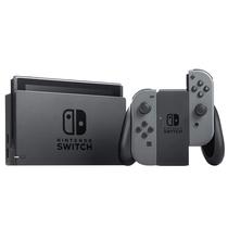 Console Nintendo Switch Had-s-Kaaah - 32GB - Japones - Cinza