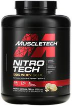 Muscletech Nitro Tech 100% Whey Gold Frech Vanilla Cream (2.27KG)