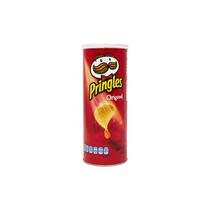 Batata Pringles 124G