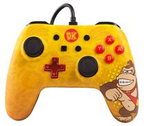 Controle Nintendo Switch Donkey Kong
