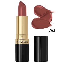 Batom Revlon Super Lustrous Lipstick 763 Make Me Blush - 4.2G