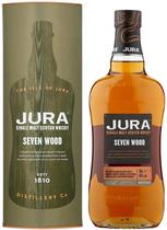 Whisky Jura Single Malt Seven Wood - 700ML