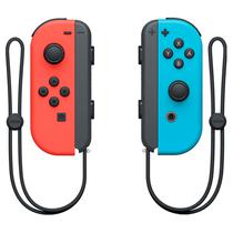 Controle para Nintendo Switch Joy-Con - Vermelho/Azul