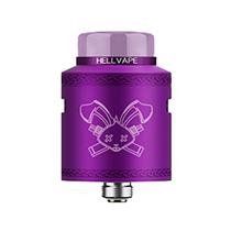 Atomizador Hellvape Dead Rabbit Rda Purple