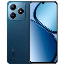 Smartphone Realme C63 RMX3939 256GB 8GB Ram DS - Leather Blue