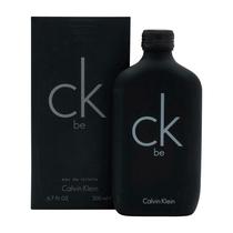 Perfume Calvin Klein CK Be - Eau de Toilette - Unissex - 200ML