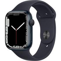 Apple Watch S7 45MM Midnight Aluminium A2474