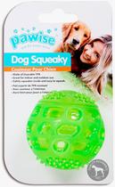 Bola para Mascote Verde 6CM - Pawise Dog Squeaky 14503