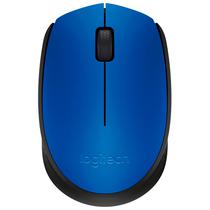 Mouse Logitech M170 Wireless - Azul 910-004800