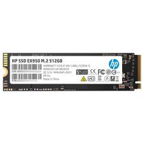 SSD HP M.2 512GB EX950 Nvme - 5MS22AA#Abc