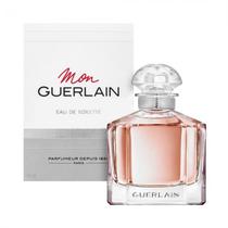 Perfume Guerlain Mon Guerlain 18 Edt Feminino 100ML