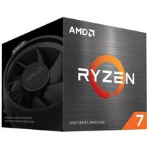 Processador AMD AM4 Ryzen 7 5700 3.7GHZ Box s/Video