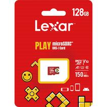 Memoria Micro SD Lexar Play 150 MB/s C10 A1 128 GB (LMSPLAY128G-Bnnnu)