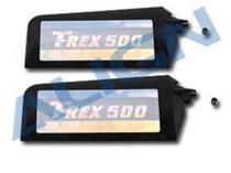 TR500 Flybar Paddle H50009T