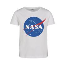 T-Shirt Nasa White (5) Xlarge
