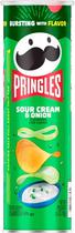 Batata Pringles Sour Cream & Onion - 158G