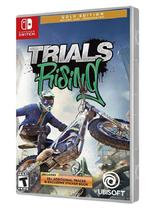 Jogo Trials Rising Gold Edition Nintendo Switch