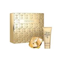 Perfume Paco Rabanne Set Lady Million Edp 80ML + Body Lotion 100ML