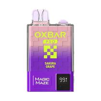 Oxbar 10K Magic Sakura Grape