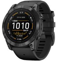Smartwatch Garmin Epix Pro 2TH Generation 010-02804-20 51 MM com GPS/Wi-Fi - Preto