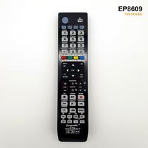 Controle p/ TV Universal Ecopower EP-8609