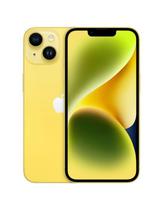 Celular Apple iPhone Swap 14 128GB Yellow /Face Id Of/Amk/Grade A+