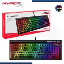 Teclado Hyperx Alloy Elite 2 HKBE2X-1X-La/G