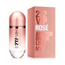 Perfume Carolina Herrera 212 Vip Rose Edp - Feminino 80ML