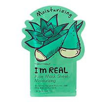 Tonymoly I'M Real Aloe Mask Sheet