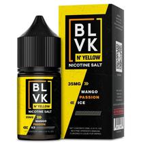 BLVK Salt Yellow Mango Passion Ic 50MG 3