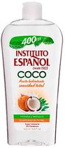 Oleo Corporal Instituto Espanol Coco - 400ML