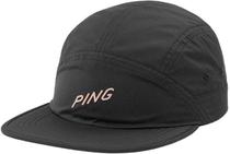 Bone Ping Golf Runners Cap 37263-01 Black - Masculino