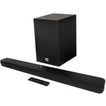 Soundbar JBL Bar Cinema SB180 - USB - Wi-Fi/Bluetooth - 2.1 Canais