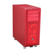 Gabinete Lian Li PC-V1020R Red ATX/M-ATX