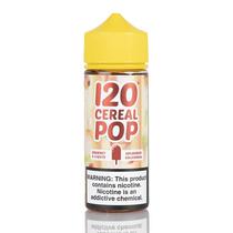 Essencia Mad Hatter 120 Cereal Pop 0.0MG 120ML