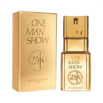 Perfume Jacques Bogart One Man Show 24K Edt Masculino 100ML