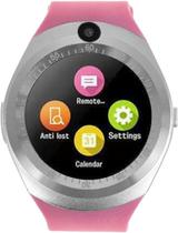 Smartwatch Ronix Smart Y1S Rosa (Caixa Feia)