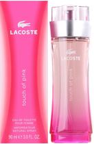 Perfume Lacoste Touch Of Pink 90ML.