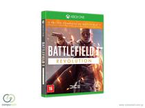 Jogo Xbox One Battlefield 1 Revolution
