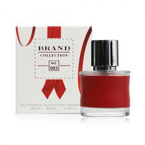 Perfume Brand Collection No.003 Edp Feminino 25ML