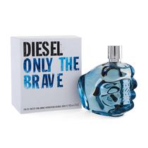 Perfume Diesel Only The Brave Edt - Masculino 125 ML