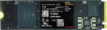 SSD Interno Sandisk Extreme 2TB Nvme M.2 2280 PCI-Exp 4.0 SDSSDX3N-2T00-G26