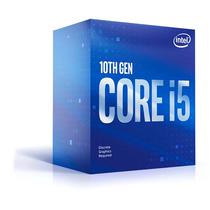 Processador Intel Core i5 10400F 10 Geracao 12MB / Soquete 1200/ 2.9GHZ / 6C/ 12T - (Sem Video)
