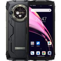 Smartphone Blackview BV9300PRO Dual Sim 12GB+256GB 6.7 Os 13  Preto