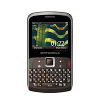 Celular Motorola EX115 Dual Sim Preto